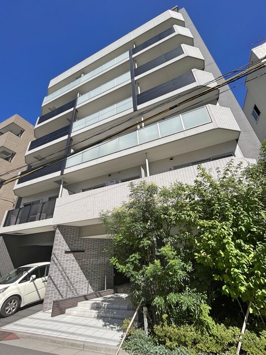 スカイガーデン錦糸町の物件外観写真