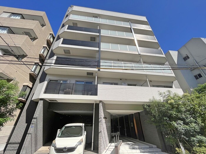 スカイガーデン錦糸町の物件外観写真