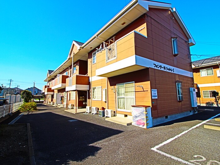 フォンテ－ヌシャトレ Ⅰの物件外観写真