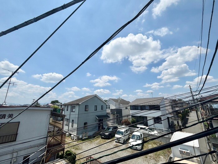 ホワイトハウス日野の物件内観写真