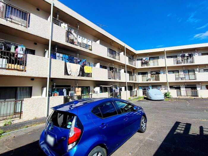 第３サンライズマンションの物件外観写真