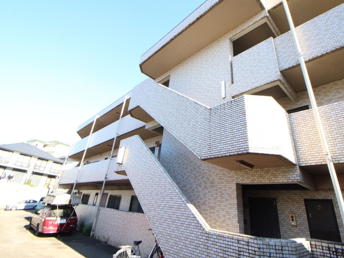 第３サンライズマンションの物件外観写真