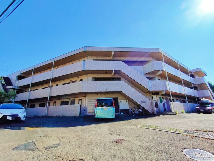 第３サンライズマンションの物件外観写真