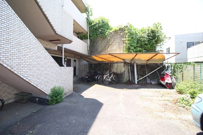 第３サンライズマンションの物件外観写真