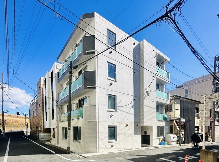 ファーストステージ北千住Ⅱの物件外観写真