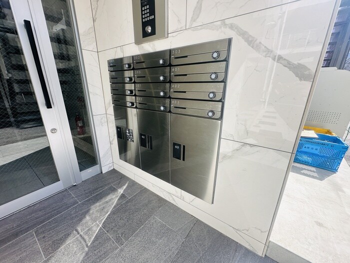 ファーストステージ北千住Ⅱの物件外観写真