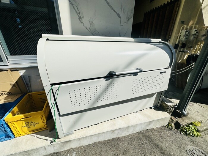 ファーストステージ北千住Ⅱの物件外観写真