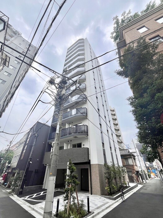 ＧＲＡＮＰＡＳＥＯ蔵前Ⅱの物件外観写真