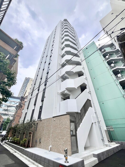 ＧＲＡＮＰＡＳＥＯ蔵前Ⅱの物件外観写真