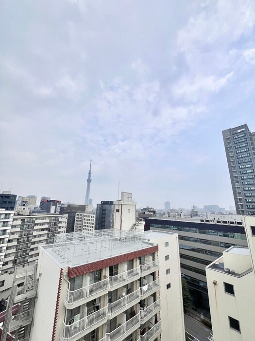 ＧＲＡＮＰＡＳＥＯ蔵前Ⅱの物件内観写真