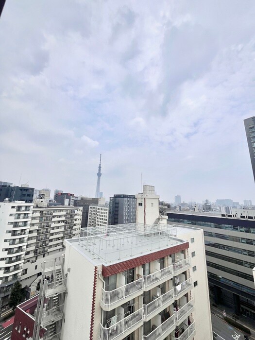 ＧＲＡＮＰＡＳＥＯ蔵前Ⅱの物件内観写真