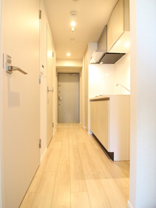 Log戸越の物件内観写真