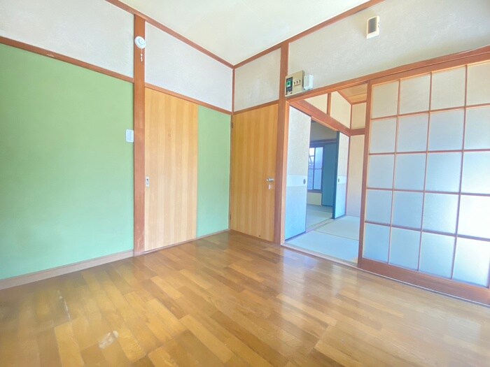 亀田アパ－トの物件内観写真