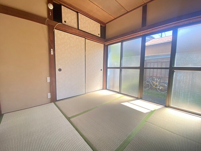 亀田アパ－トの物件内観写真