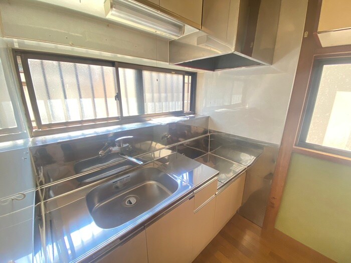 亀田アパ－トの物件内観写真