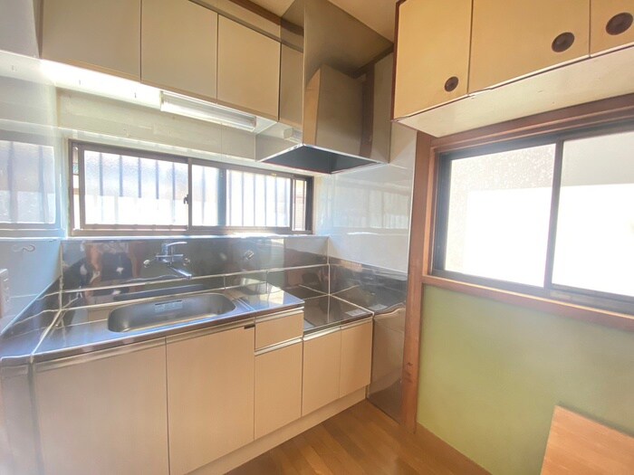 亀田アパ－トの物件内観写真