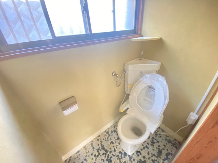 亀田アパ－トの物件内観写真