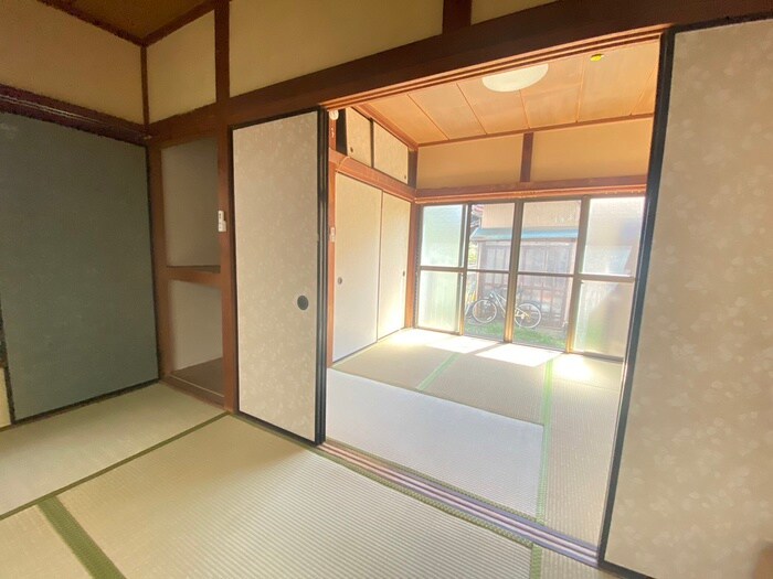 亀田アパ－トの物件内観写真