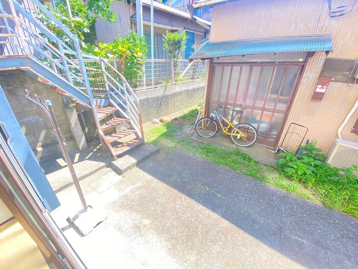 亀田アパ－トの物件内観写真