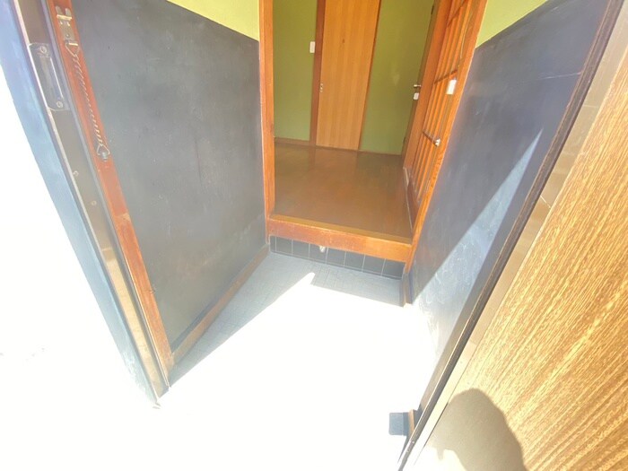 亀田アパ－トの物件内観写真