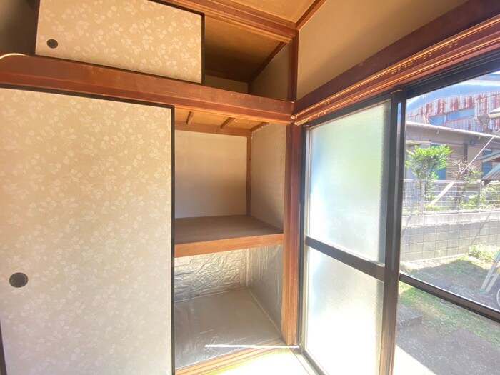 亀田アパ－トの物件内観写真