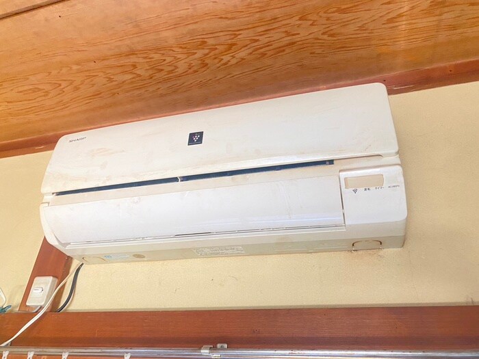 亀田アパ－トの物件内観写真