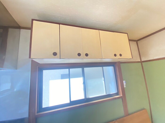 亀田アパ－トの物件内観写真