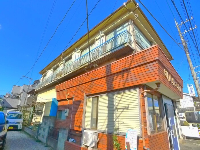 光和荘の物件外観写真