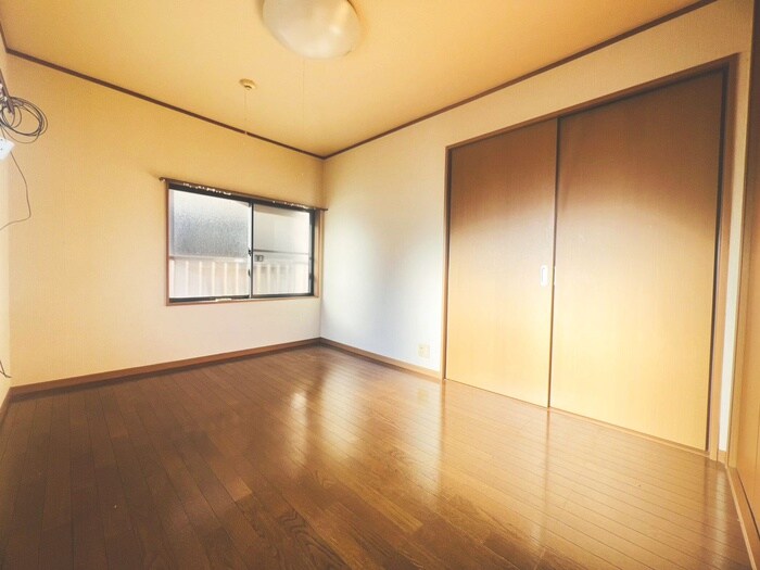 ハイツ近田の物件内観写真