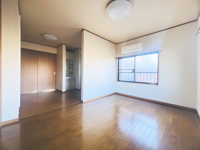 ハイツ近田の物件内観写真
