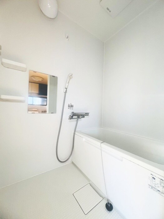 ハイツ近田の物件内観写真