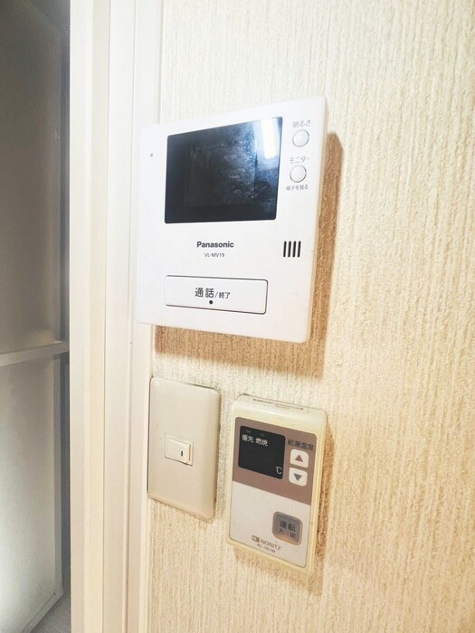 ハイツ近田の物件内観写真