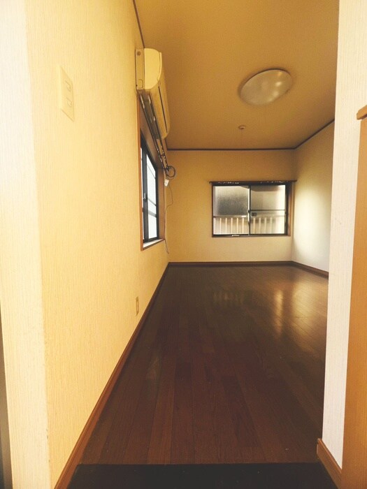 ハイツ近田の物件内観写真