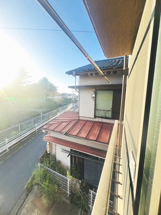 ハイツ近田の物件内観写真