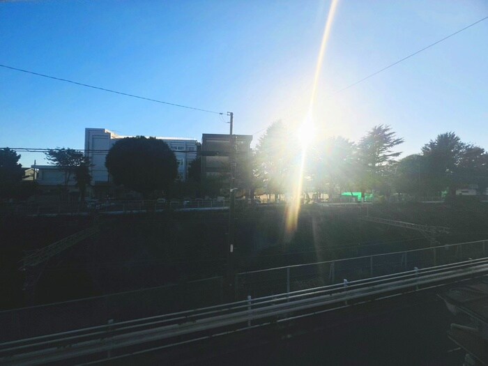 ハイツ近田の物件内観写真