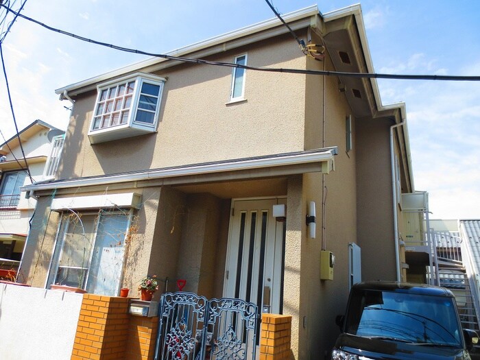 シャルマン松が丘の物件外観写真