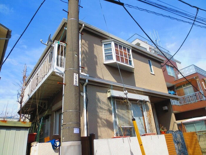 シャルマン松が丘の物件外観写真