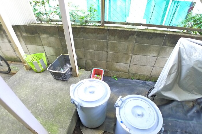 シャルマン松が丘の物件外観写真