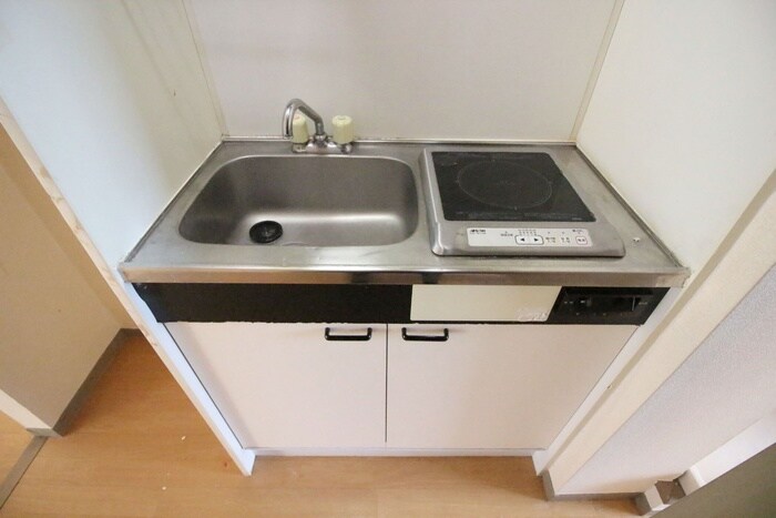 メゾン・サンガの物件内観写真