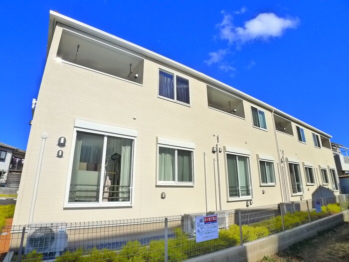 ベルフィオーレの物件外観写真