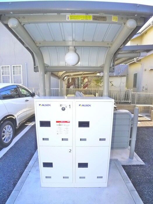 ベルフィオーレの物件外観写真