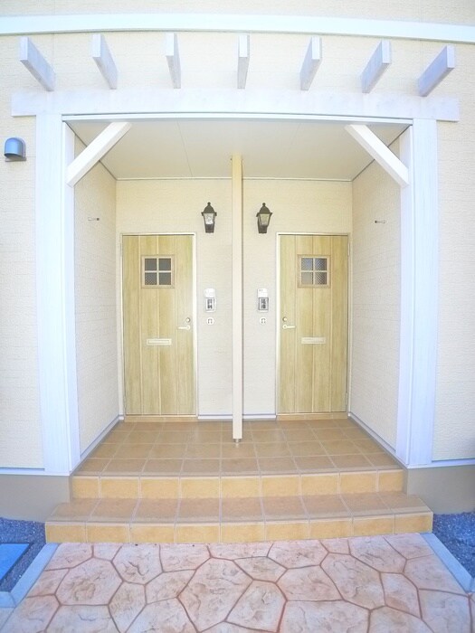 ベルフィオーレの物件外観写真