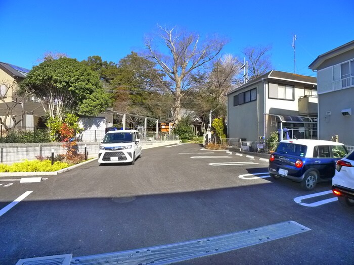 ベルフィオーレの物件外観写真