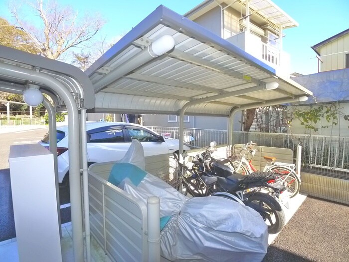 ベルフィオーレの物件外観写真