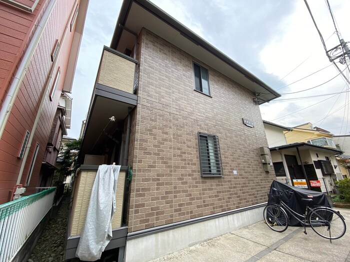 エクリールの物件外観写真