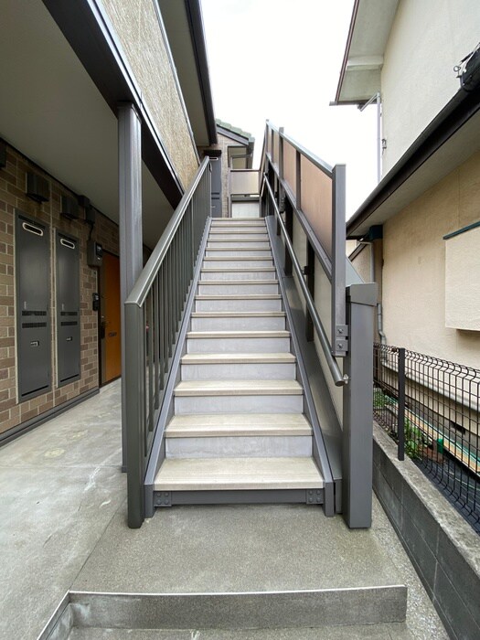 エクリールの物件外観写真