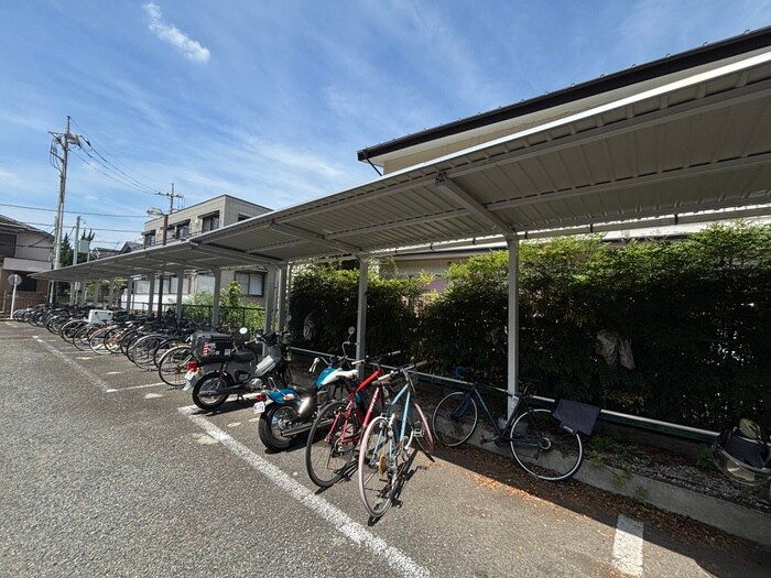 植村ビルの物件外観写真