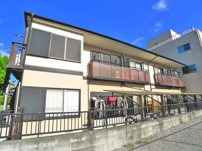 プルミエの物件外観写真