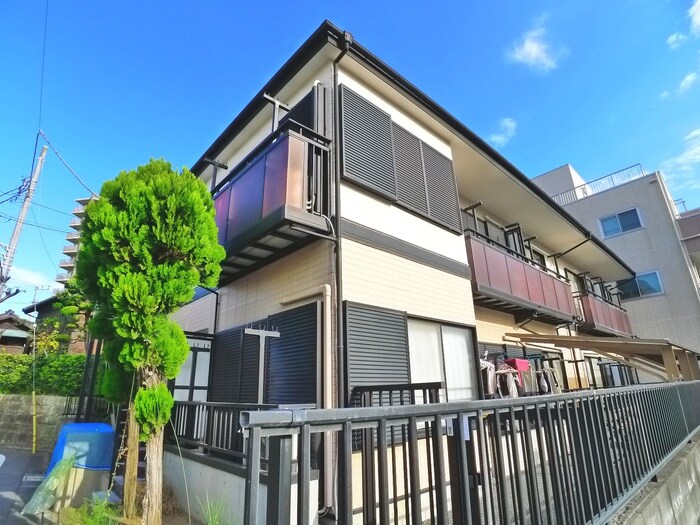 プルミエの物件外観写真