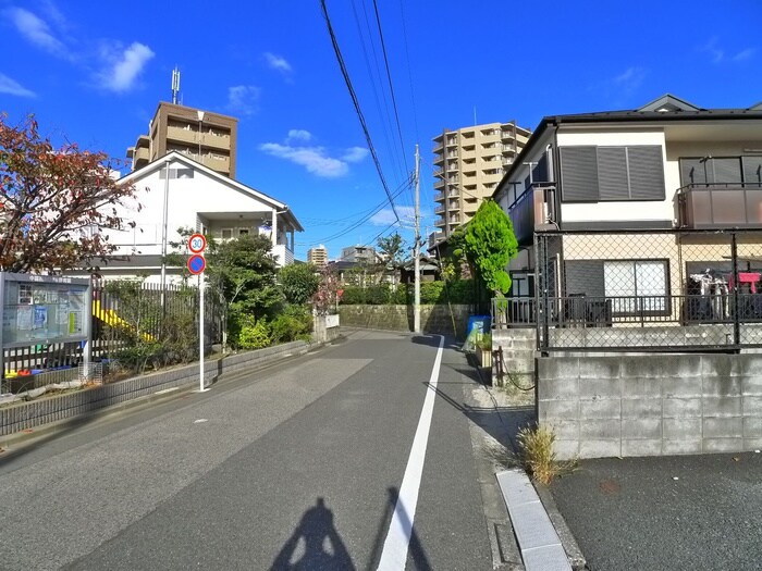 プルミエの物件外観写真